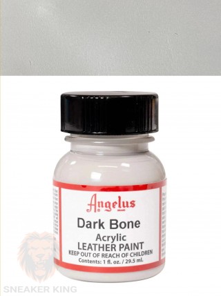 Акрилова фарба для шкіри Angelus Dark bone (темна кістка)